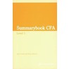 Summary CFA door Marilynne Robinson