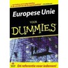 Europese Unie voor Dummies door Silvia Simons