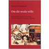 Om die wrake wille by C. Glaudemans