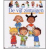 De vijf zintuigen door H. Tullet