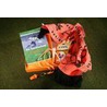 Oranje Supporters Suitcase by G. Vergouw