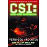 CSI : Verboden vruchten by M.A. Collins
