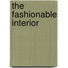 The fashionable interior by T. te Duits