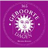 365 geboortedagen by M. Knight