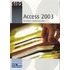 Access 2003