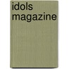Idols Magazine door Fc Klap