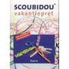 Scoubidou vakantiepret (met touw) door Yoarra