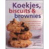 Koekjes, biscuits en brownies door C. Atkinson