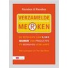 Verzamelde merken by R. Riezebos