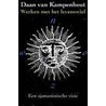 Werken met het levenswiel by Daan van Kampenhout