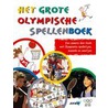 Het grote Olympische spellenboek door Sasja Verstraten