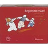 Beginnen maar! door M. de Jong