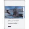 Begrip in Enterprise Content Management by P. van Ekelenburg
