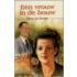 Een vrouw in de bouw