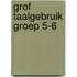 Grof taalgebruik groep 5-6