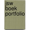 JSW boek Portfolio door Onbekend