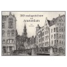 100 Stadsgezichten van Amsterdam by T. Stolte