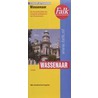 Plattegrond Wassenaar/Voorschoten