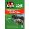 ACSI Campinggids Europa 2005 door Onbekend