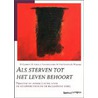 Als sterven tot het leven behoort by H. Clement