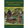 De komst van de Statenbijbel door Jan van Reenen