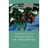 Totaliteit en oneindige by E. Levinas