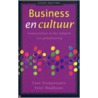 Business en cultuur by P. Woolliams