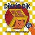 Dikkie Dik het geblokte blokboekje