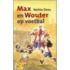 Max en Wouter op voetbal
