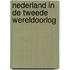 Nederland in de Tweede Wereldoorlog