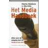 Het Media handboek door D. Istha