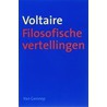 Filosofische vertellingen door Voltaire