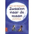 Zwaaien naar de maan