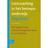 Leercoaching in het beroepsonderwijs by J. van der Hoeven