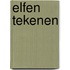 Elfen tekenen
