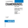 Examenbundel Havo door R.C. Seriese