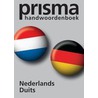 Prisma Handwoordenboek Nederlands-Duits door Katja Zaich