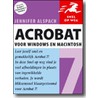 Snel op weg Acrobat 7 voor Windows en Macintosh door J. Alspach