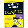 Websites maken voor Dummies