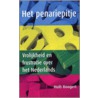 Het penariepitje door H. Boogert