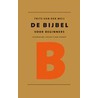 De bijbel voor beginners by F. van der Meij