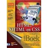 HTML, XHTML en CSS