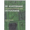 De kwetsbare democratie by Dinie Akkerman