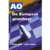 De Europese grondwet by J.C. van Baalen