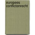 Europees conflictenrecht
