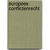 Europees conflictenrecht door J.A. Pontier