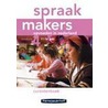 Spraakmakers door W. Westenbrink