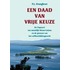 Een daad van vrije keuze