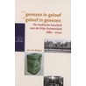 Van genezen in geloof tot geloof in genezen by L. van Bergen