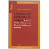 Language and education in Eritrea door C. Hailemariam